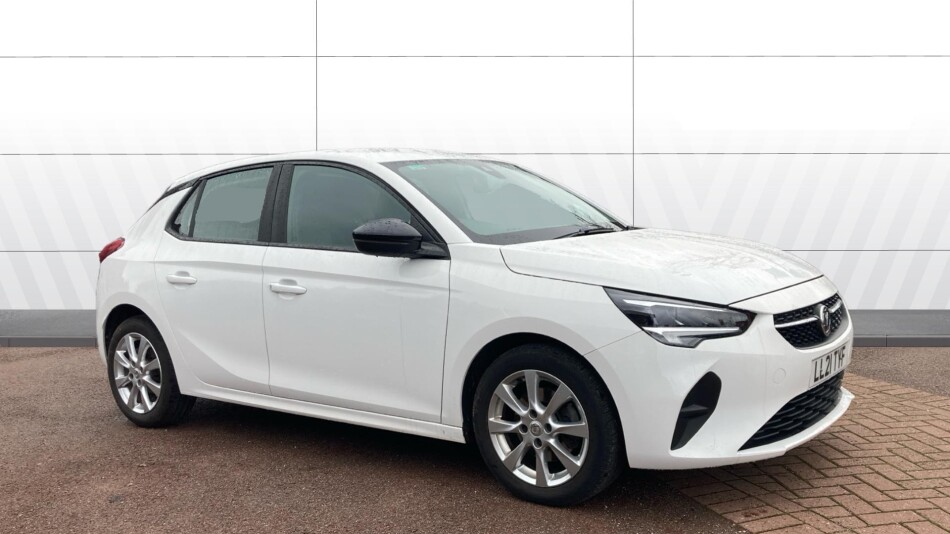 Vauxhall Corsa 1.2 Turbo SE Premium 5dr Petrol Hatchback